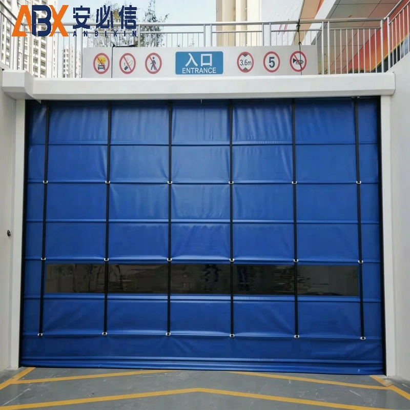 天门高速堆积门
